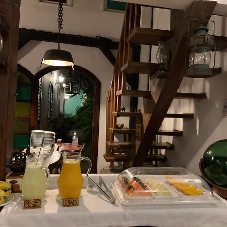 Pousada Villa De Cananea Cananéia Εξωτερικό φωτογραφία