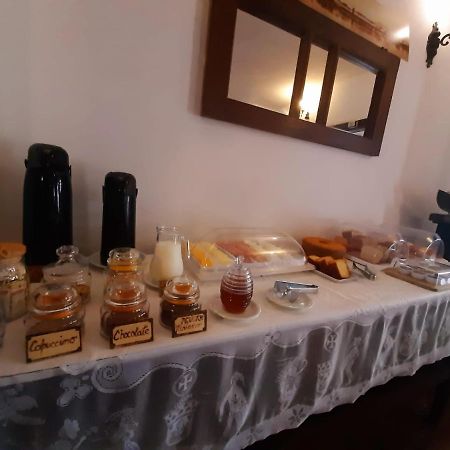 Pousada Villa De Cananea Cananéia Εξωτερικό φωτογραφία