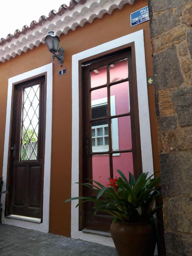 Pousada Villa De Cananea Cananéia Εξωτερικό φωτογραφία