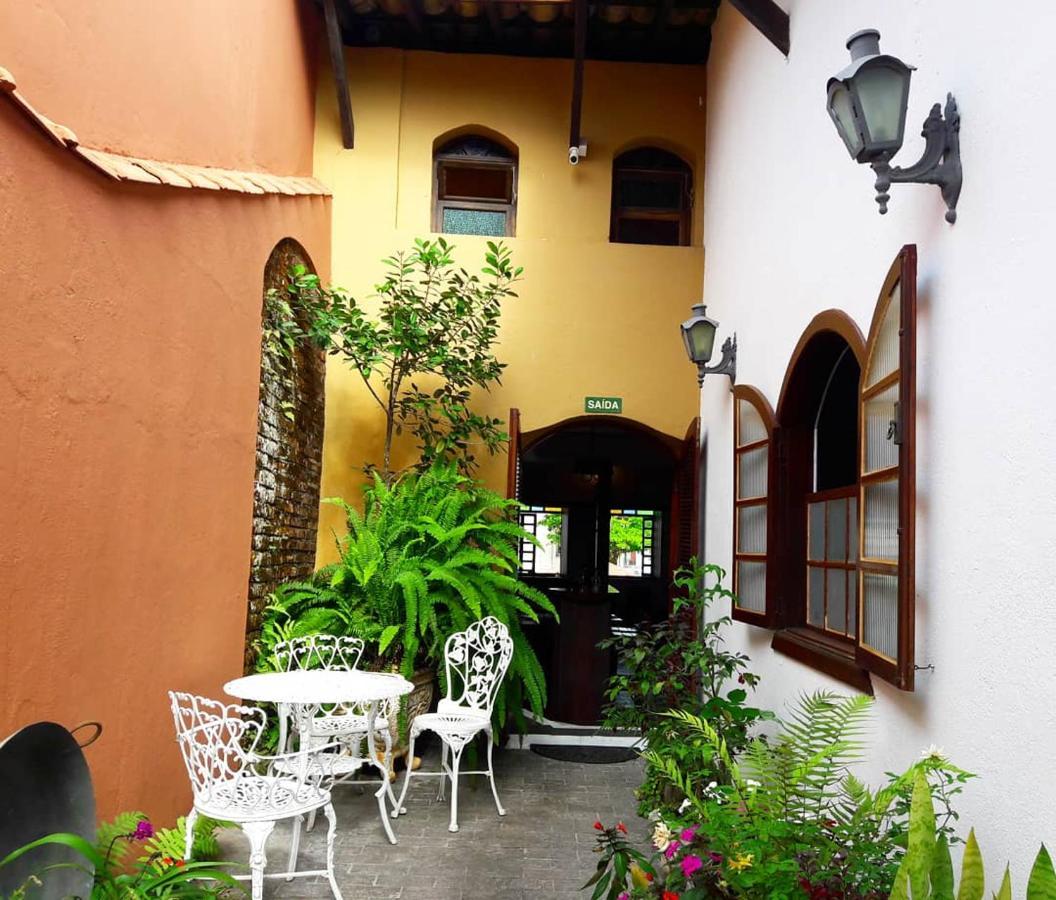 Pousada Villa De Cananea Cananéia Εξωτερικό φωτογραφία