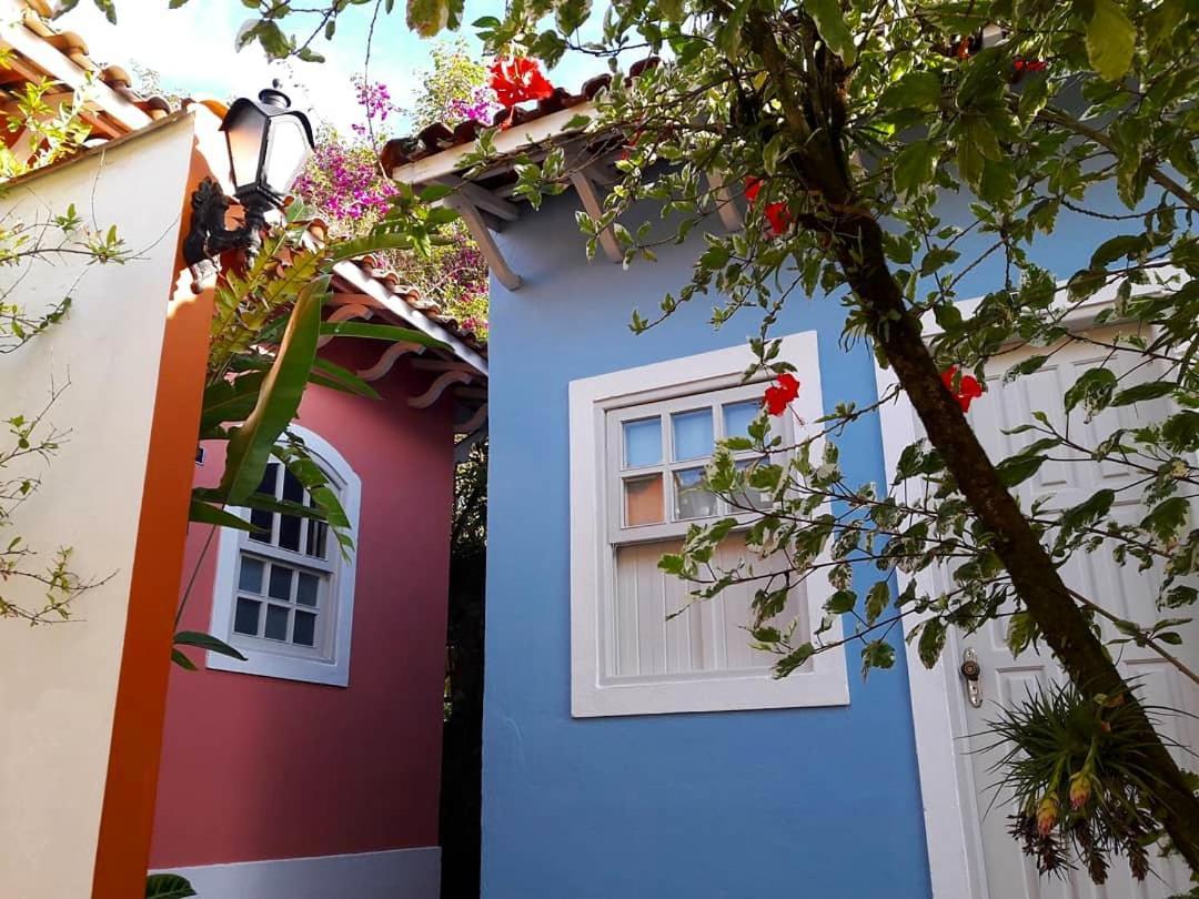 Pousada Villa De Cananea Cananéia Εξωτερικό φωτογραφία