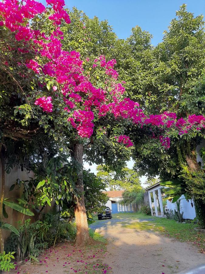 Pousada Villa De Cananea Cananéia Εξωτερικό φωτογραφία