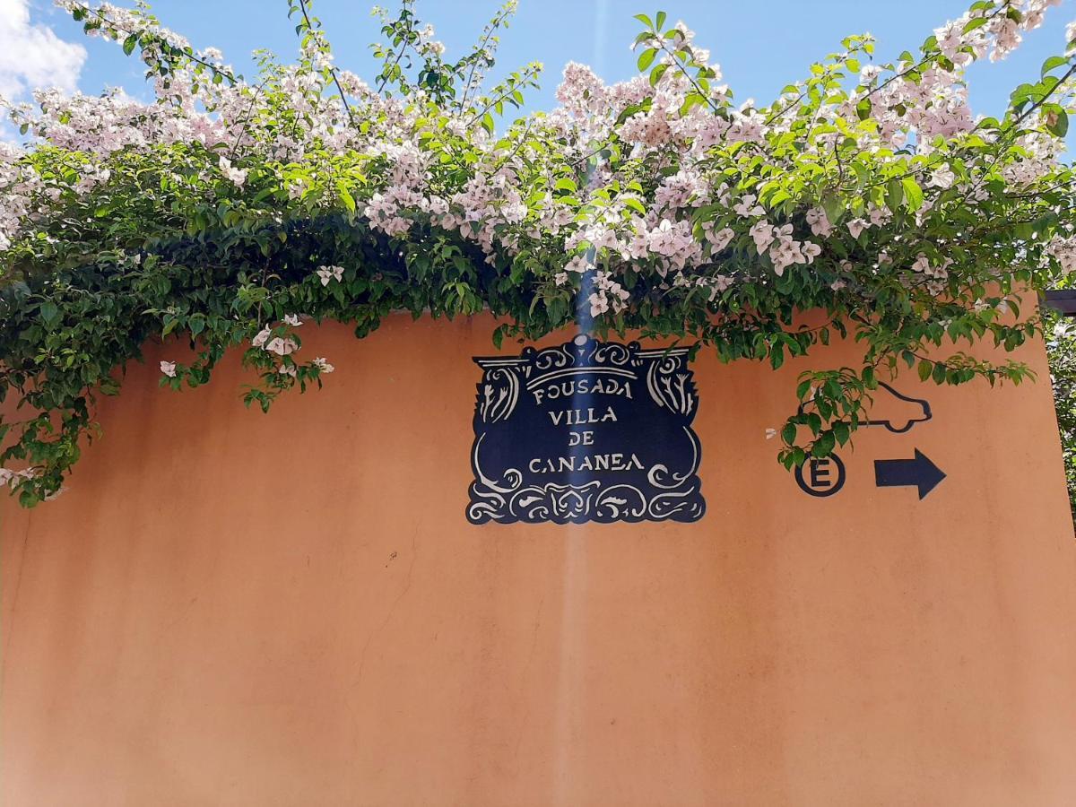 Pousada Villa De Cananea Cananéia Εξωτερικό φωτογραφία
