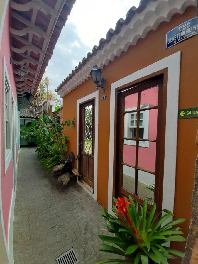 Pousada Villa De Cananea Cananéia Εξωτερικό φωτογραφία