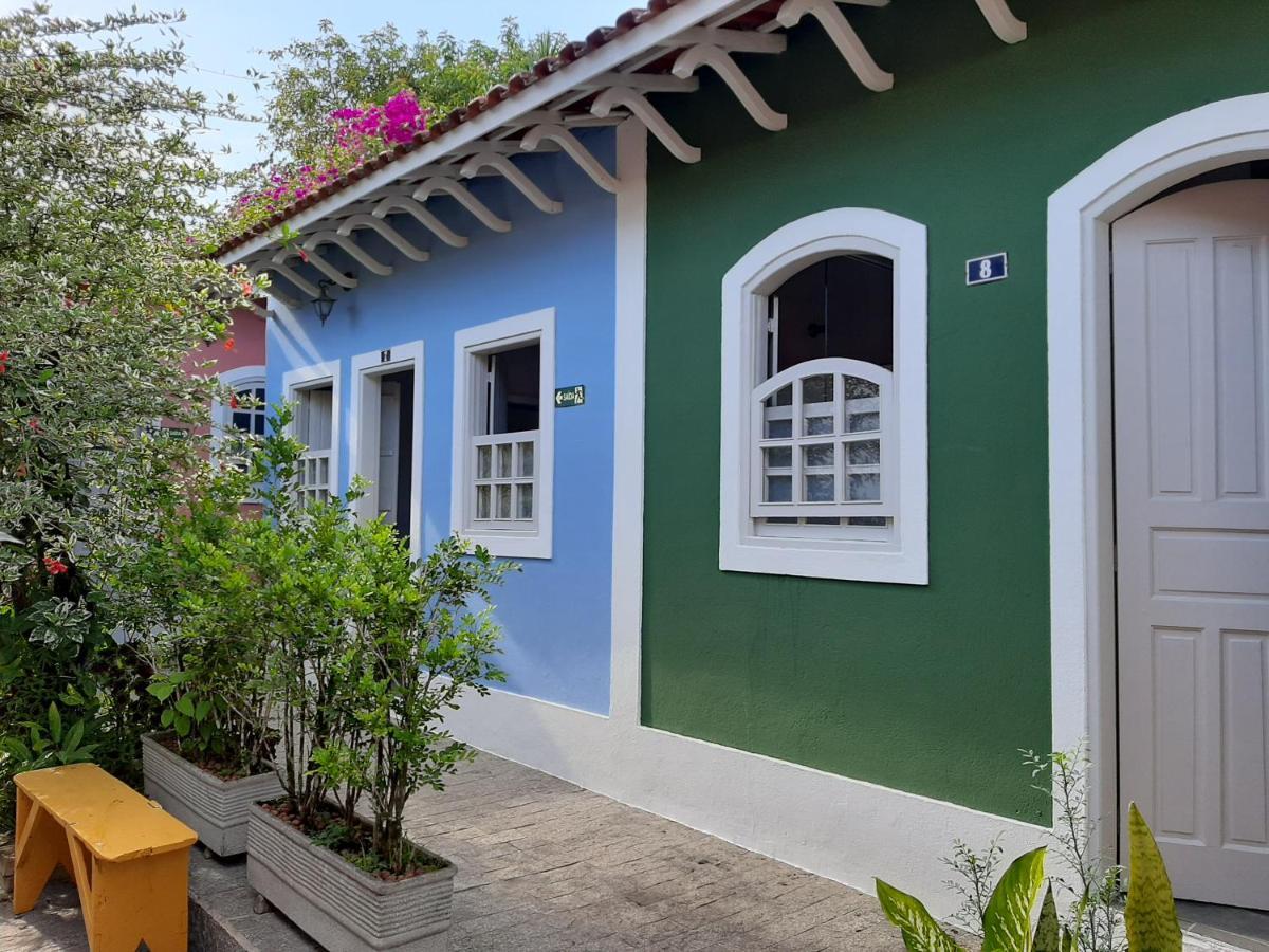 Pousada Villa De Cananea Cananéia Εξωτερικό φωτογραφία