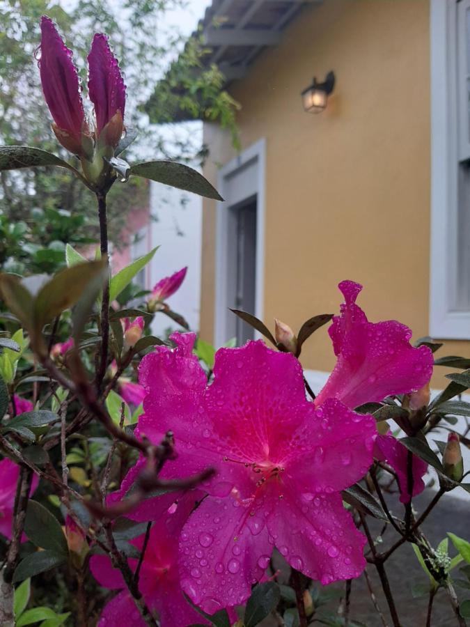 Pousada Villa De Cananea Cananéia Εξωτερικό φωτογραφία