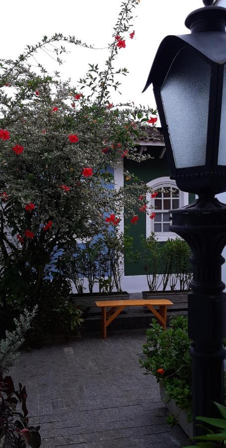 Pousada Villa De Cananea Cananéia Εξωτερικό φωτογραφία