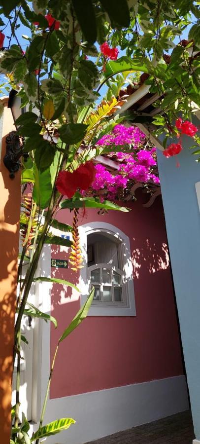 Pousada Villa De Cananea Cananéia Εξωτερικό φωτογραφία