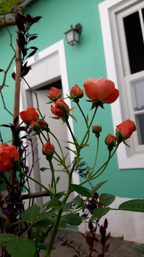 Pousada Villa De Cananea Cananéia Εξωτερικό φωτογραφία