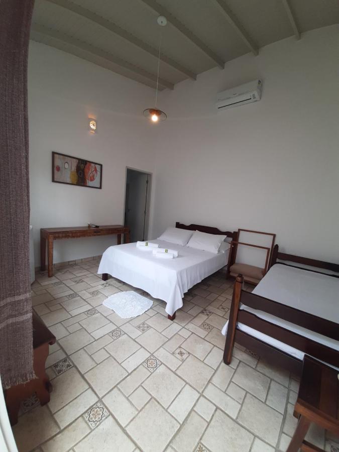 Pousada Villa De Cananea Cananéia Εξωτερικό φωτογραφία