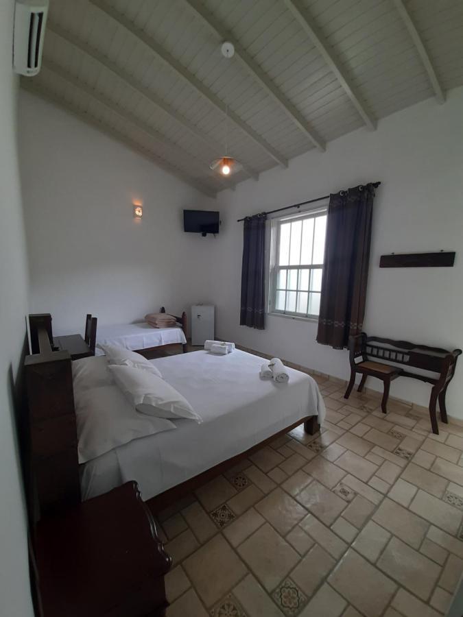Pousada Villa De Cananea Cananéia Εξωτερικό φωτογραφία