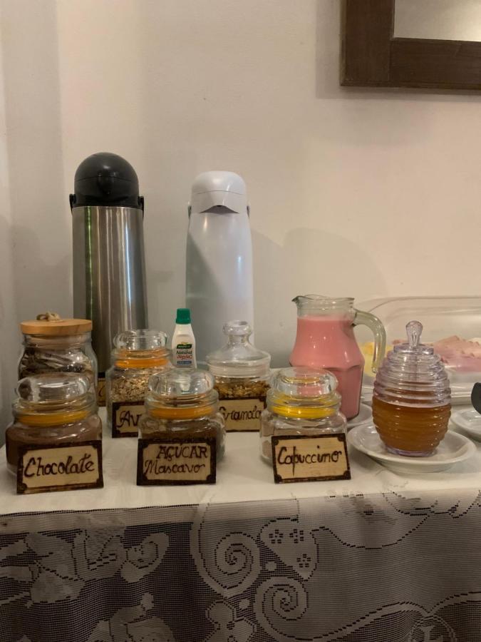 Pousada Villa De Cananea Cananéia Εξωτερικό φωτογραφία