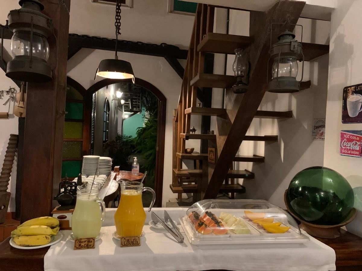 Pousada Villa De Cananea Cananéia Εξωτερικό φωτογραφία