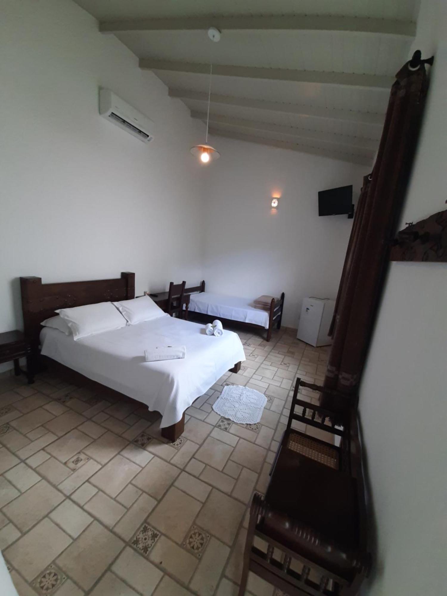 Pousada Villa De Cananea Cananéia Δωμάτιο φωτογραφία