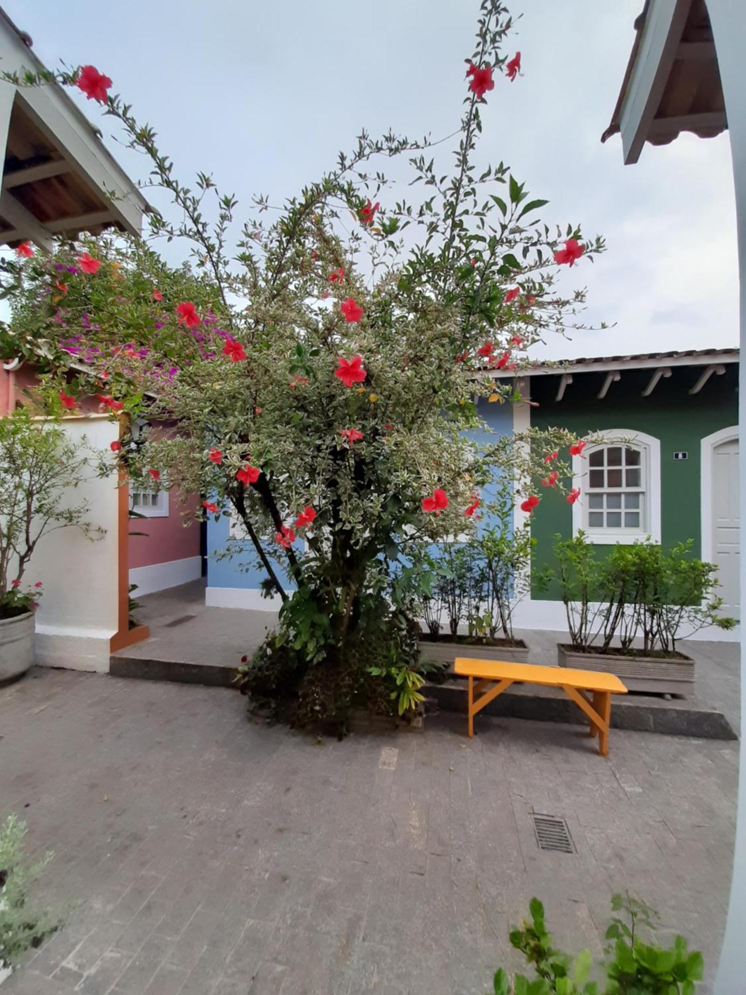 Pousada Villa De Cananea Cananéia Δωμάτιο φωτογραφία