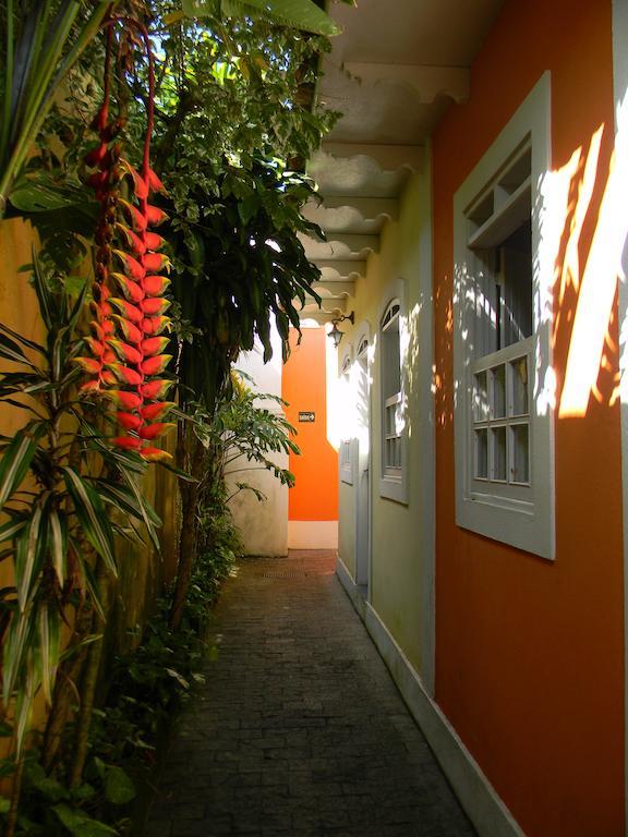 Pousada Villa De Cananea Cananéia Εξωτερικό φωτογραφία