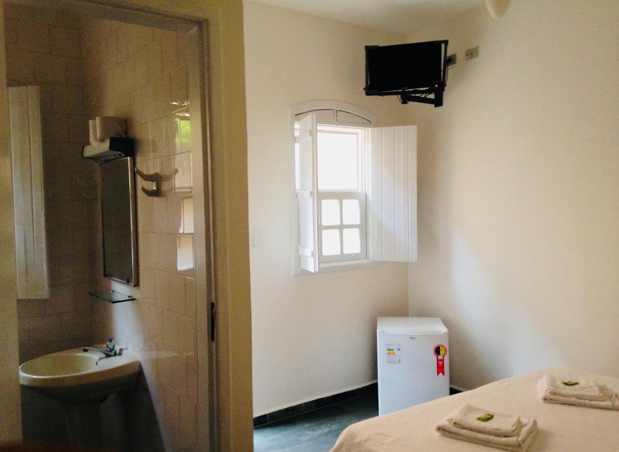 Pousada Villa De Cananea Cananéia Εξωτερικό φωτογραφία