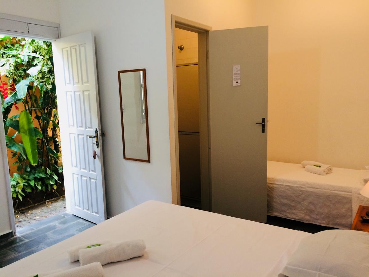Pousada Villa De Cananea Cananéia Εξωτερικό φωτογραφία