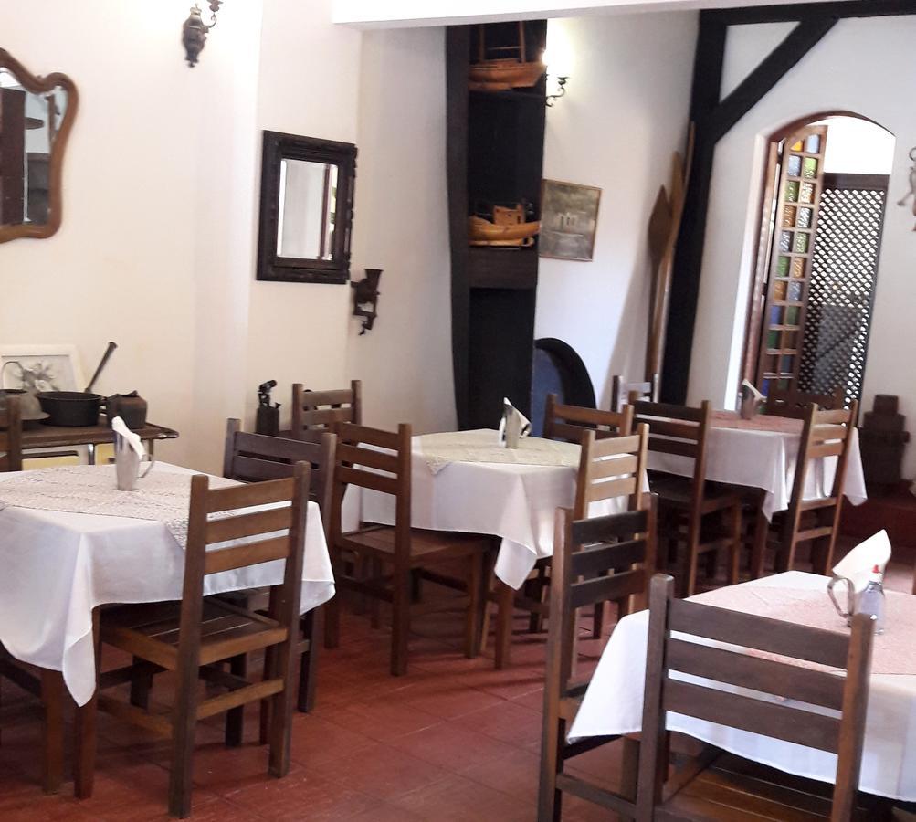 Pousada Villa De Cananea Cananéia Εξωτερικό φωτογραφία