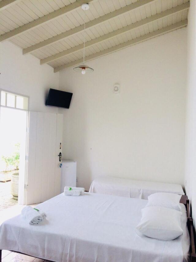Pousada Villa De Cananea Cananéia Εξωτερικό φωτογραφία