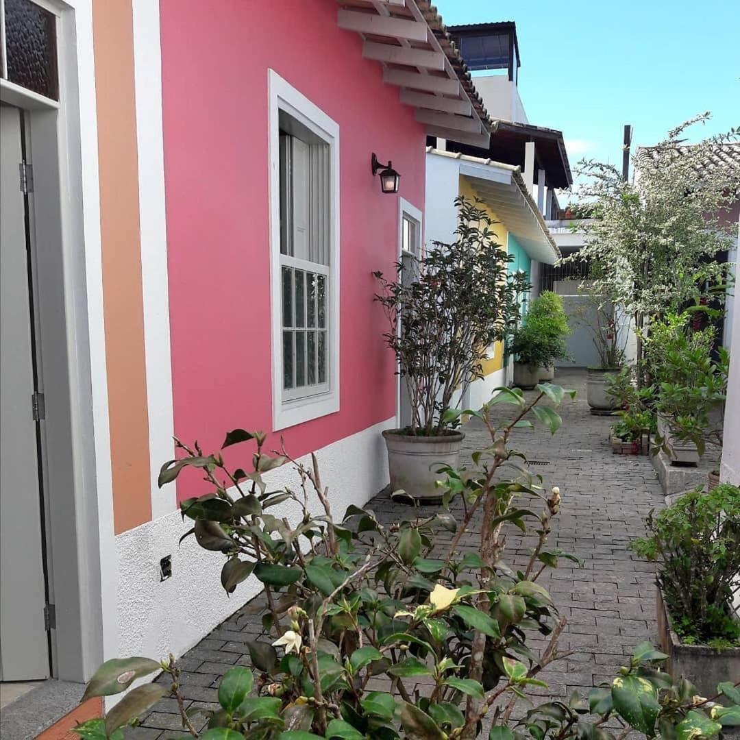 Pousada Villa De Cananea Cananéia Εξωτερικό φωτογραφία