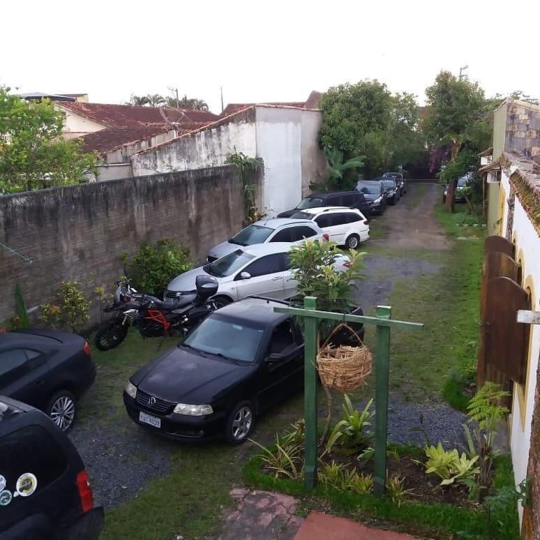 Pousada Villa De Cananea Cananéia Εξωτερικό φωτογραφία