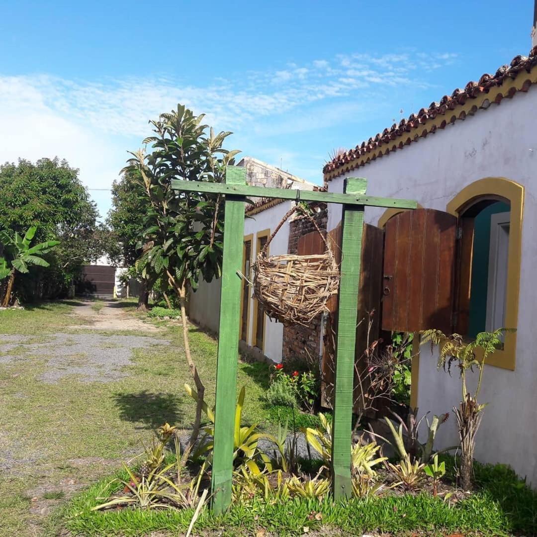 Pousada Villa De Cananea Cananéia Εξωτερικό φωτογραφία