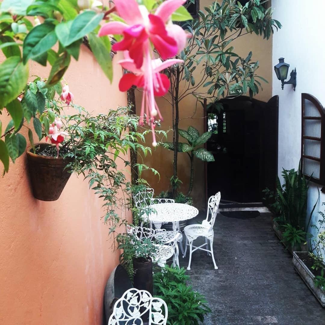 Pousada Villa De Cananea Cananéia Εξωτερικό φωτογραφία