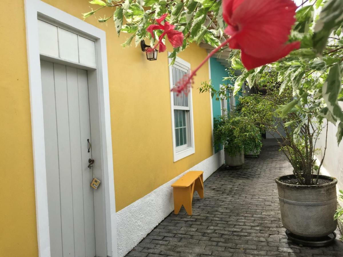 Pousada Villa De Cananea Cananéia Εξωτερικό φωτογραφία